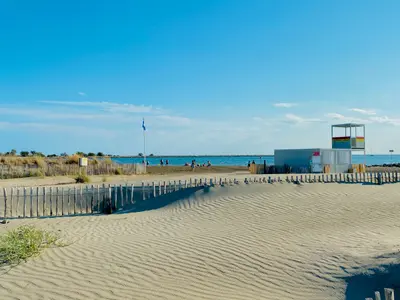 Port Camargue Plage Sud