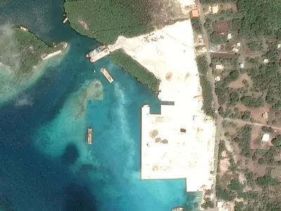 Tyrrel Bay, anchorage in Hermitage, Grenada — photo 4