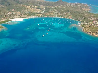 Tyrrel Bay, anchorage in Hermitage, Grenada — photo 3