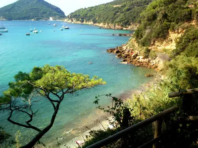 Golfo di Viticcio, stop in Portoferraio — photo 2