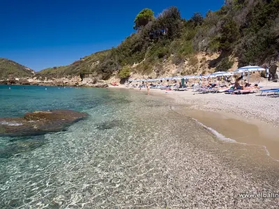 Golfo di Viticcio, stop in Portoferraio — photo 3