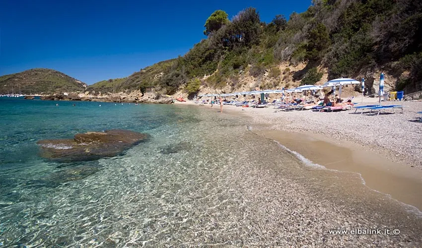 Golfo di Viticcio, stop in Portoferraio — photo 3