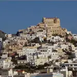 Ano Syros Anchorage