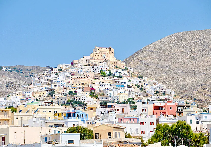 Ano Syros Anchorage in Ano Syros, Greece — photo 7