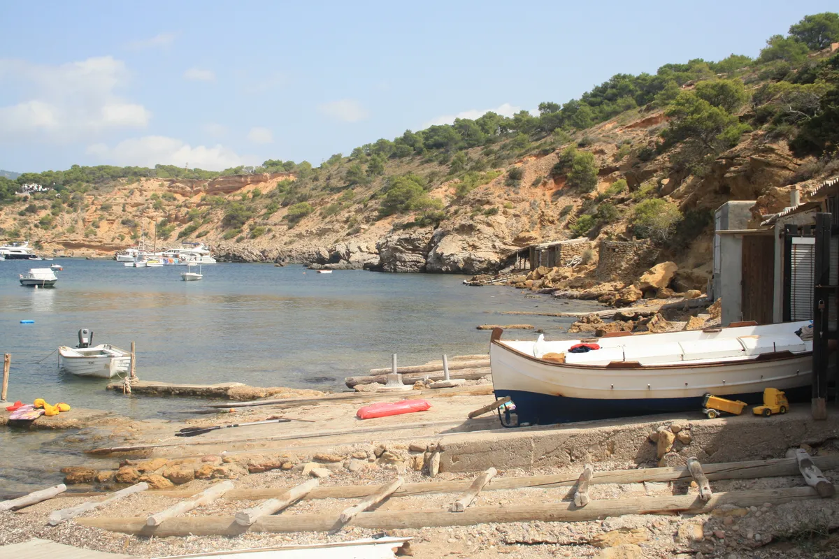 Port de Porroig, stop in Urbanització Porroig, Spain — photo 6