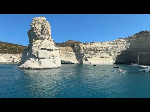 Kleftiko Anchorage in Greece — photo 5