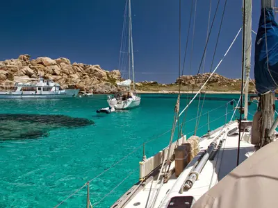 Cala Lazarina