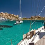 Cala Lazarina