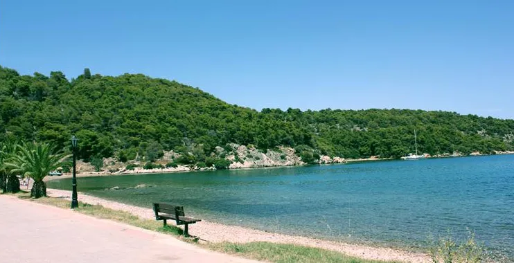 Vagionia Beach, stop in Municipal Unit of Epidavros — photo 8
