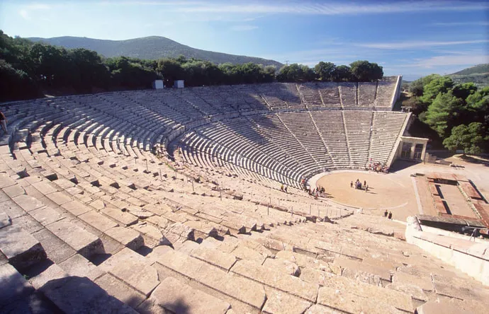 Vagionia Beach, stop in Municipal Unit of Epidavros — photo 4