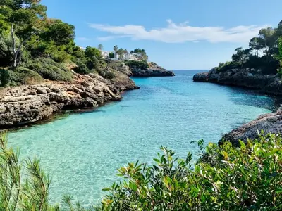 Comellar de Cala Egos, stop in Port d'Andratx — photo 2