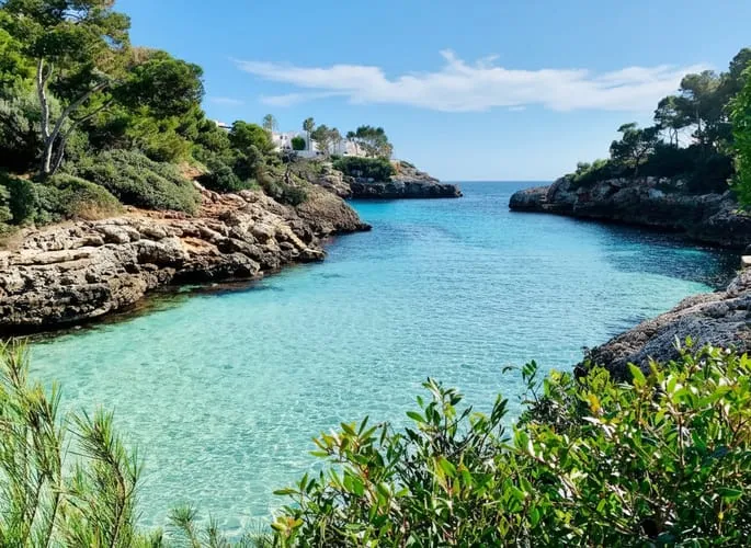 Comellar de Cala Egos, stop in Port d'Andratx — photo 2