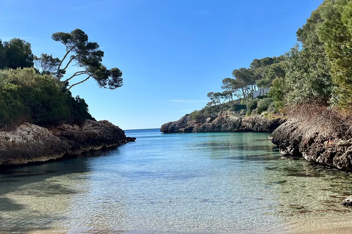 Comellar de Cala Egos, stop in Port d'Andratx — photo 6