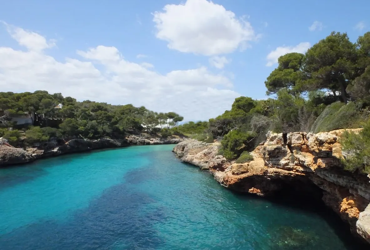 Comellar de Cala Egos, stop in Port d'Andratx — photo 8