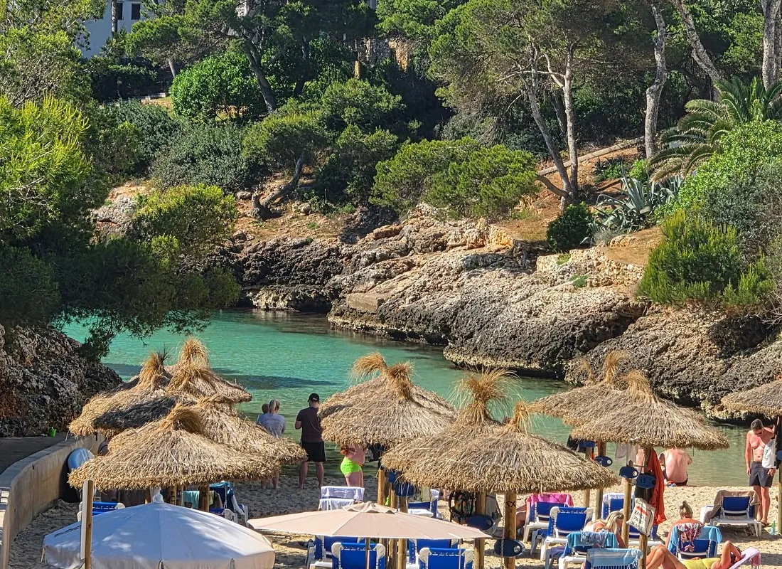 Comellar de Cala Egos, stop in Port d'Andratx — photo 10