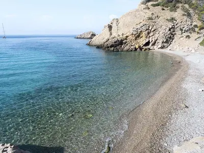 Comellar de Cala Egos, stop in Port d'Andratx — photo 5