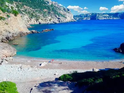 Comellar de Cala Egos, stop in Port d'Andratx — photo 4