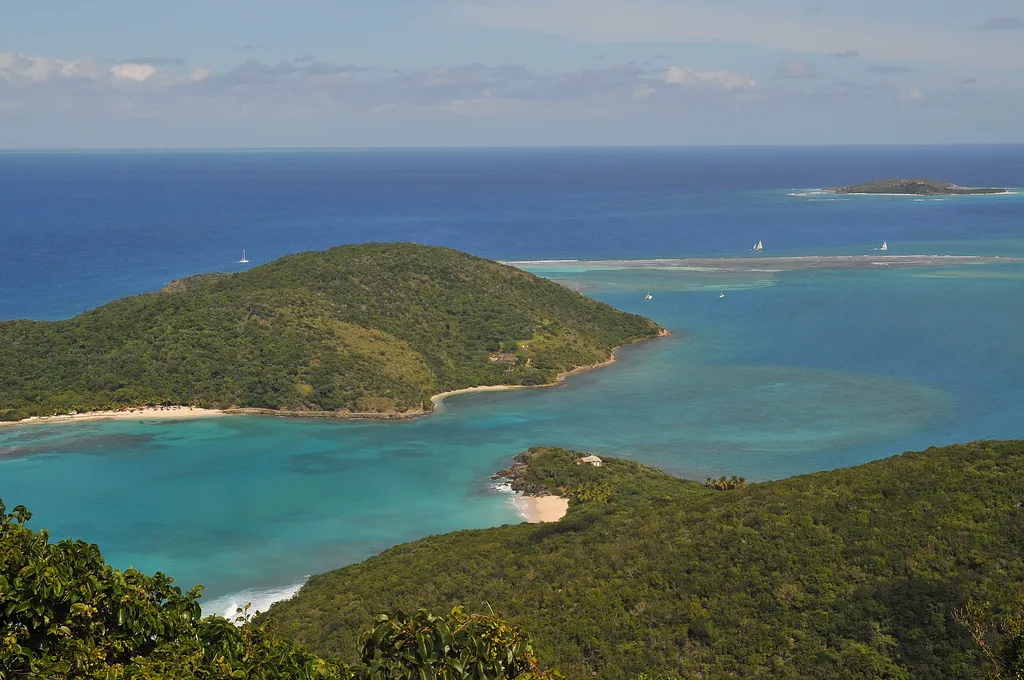Leverick Bay, anchorage in Leverick Bay, British Virgin Islands — photo 4