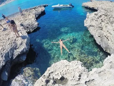 Cala Bassa, stop — photo 2