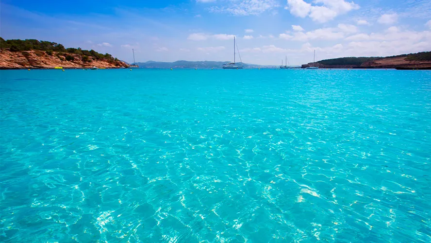 Cala Bassa, stop — photo 7