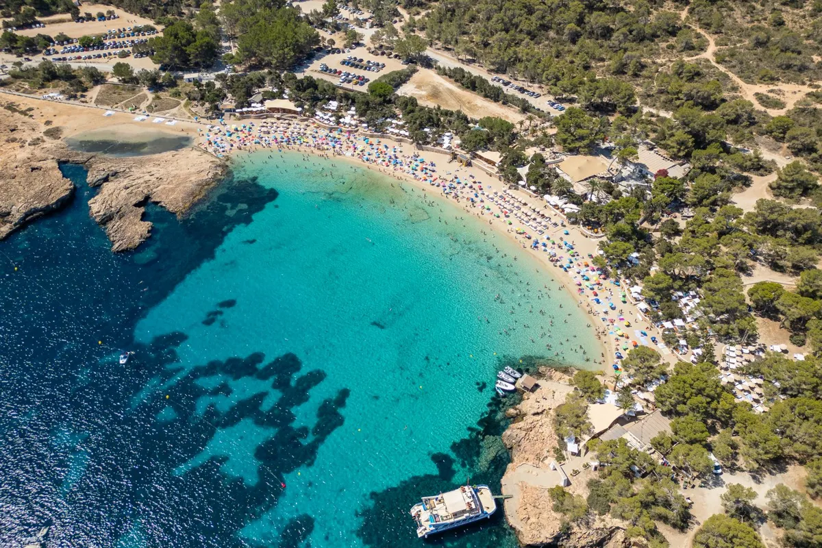 Cala Bassa, stop — photo 4