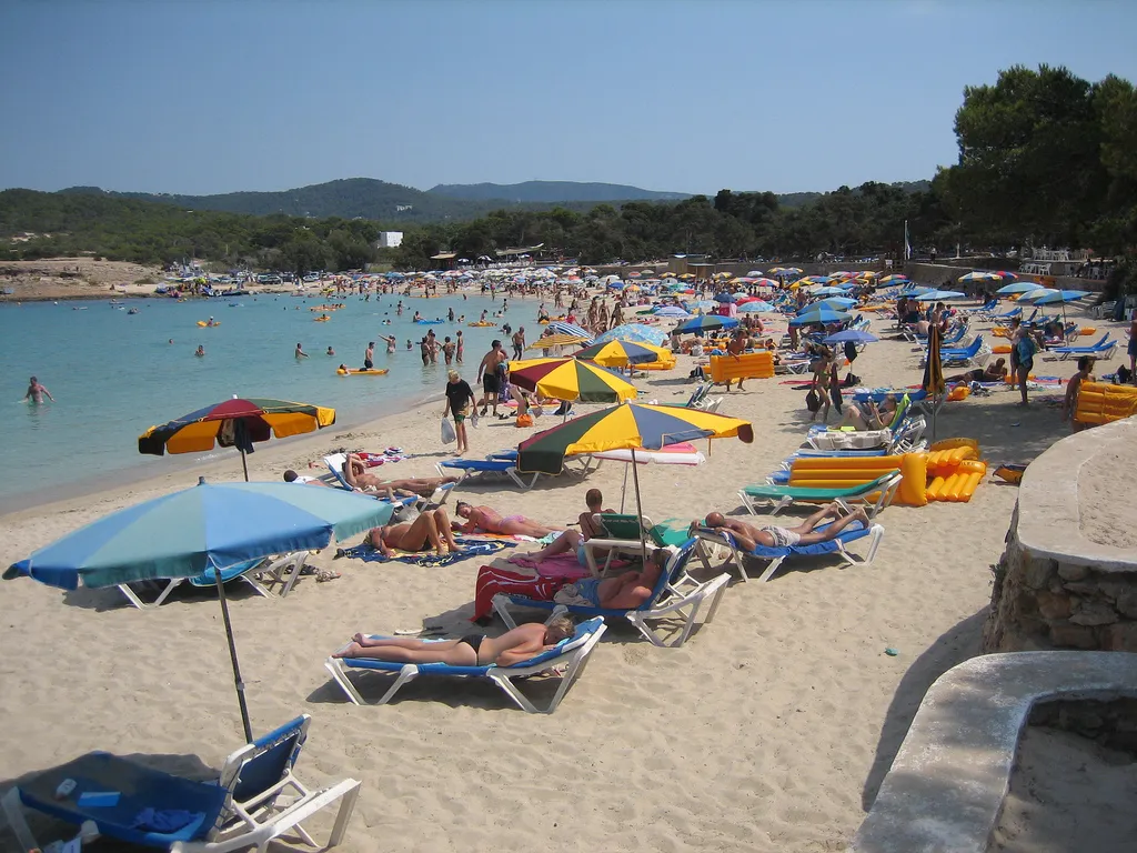 Cala Bassa, stop — photo 3
