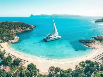 Cala Bassa, stop — photo 5