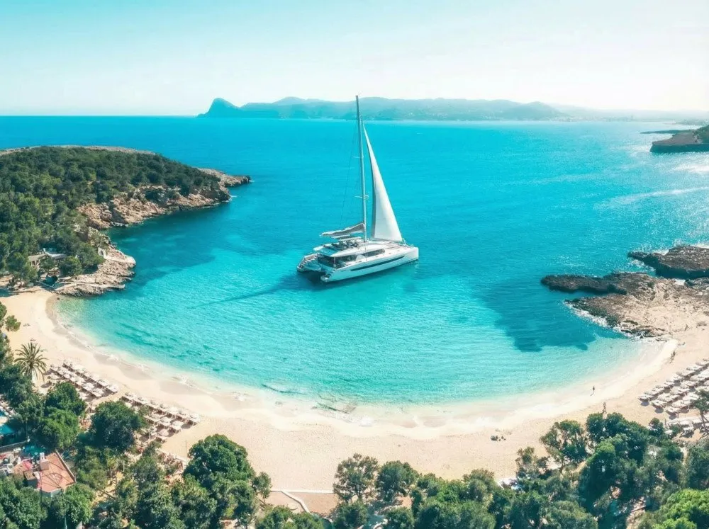Cala Bassa, stop — photo 5