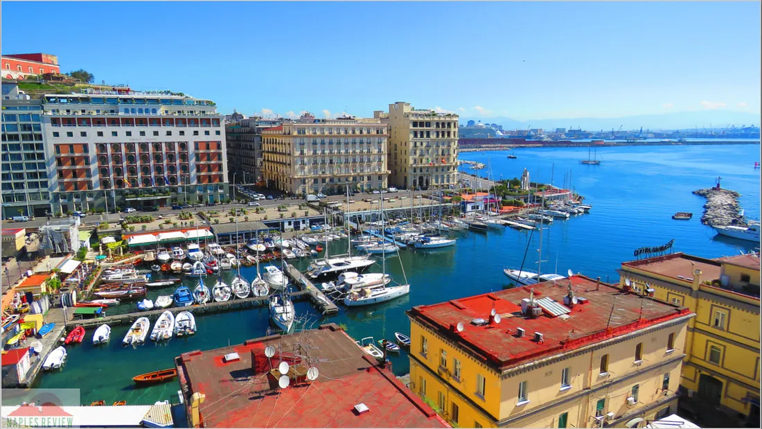 Borgo Marinari Anchorage in Naples — photo 4