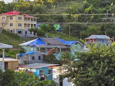 L'Esterre Anchorage in L'Esterre, Grenada — photo 5