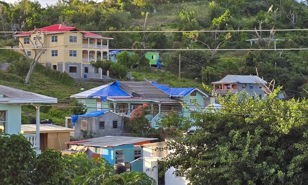 L'Esterre Anchorage in L'Esterre, Grenada — photo 5