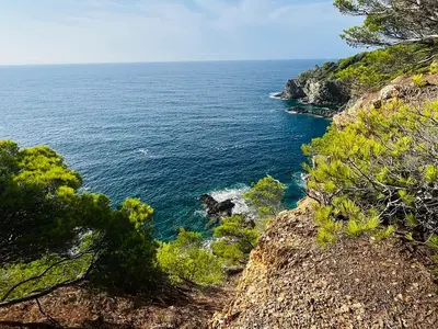 Calanque du Maure, stop in Hyères — photo 2