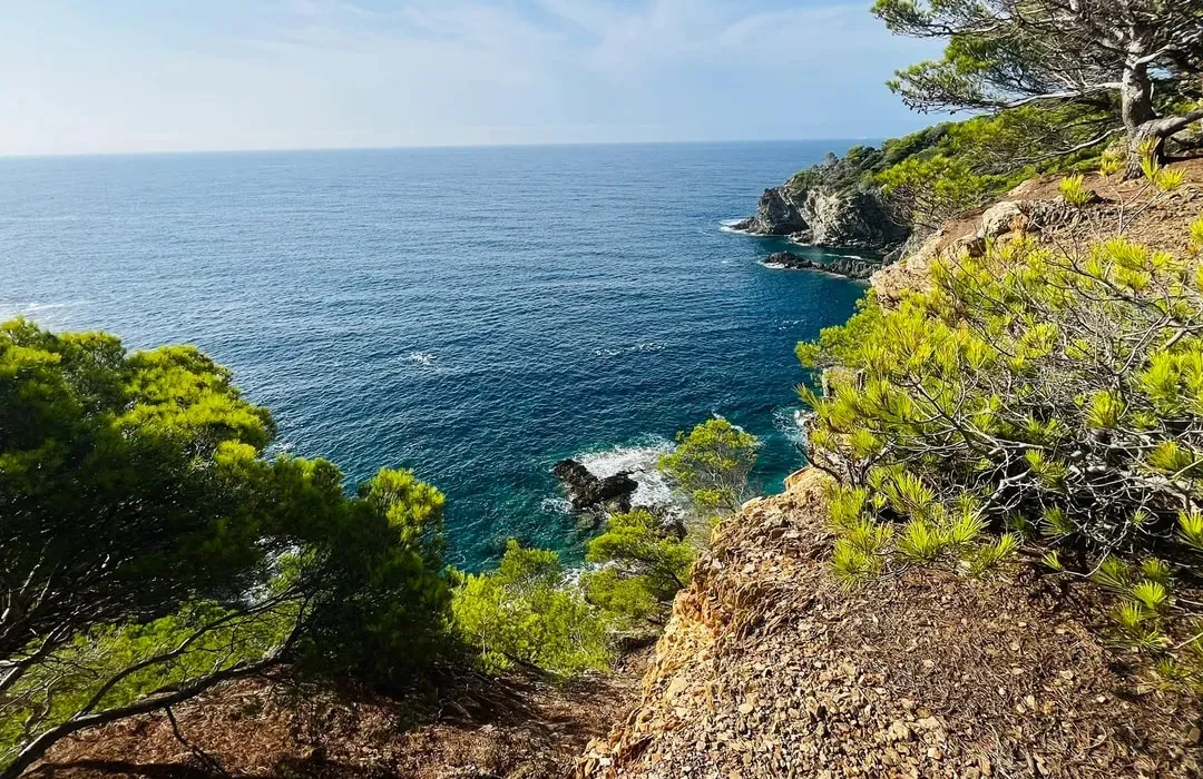 Calanque du Maure, stop in Hyères — photo 2