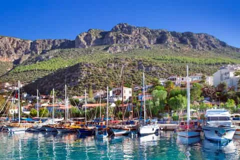 Kaş Anchorage in Kaş, Turkey — photo 7