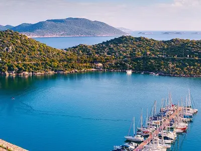 Kaş Anchorage in Kaş, Turkey — photo 5
