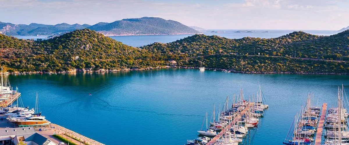 Kaş Anchorage in Kaş, Turkey — photo 5
