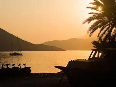 Kaş Anchorage in Kaş, Turkey — photo 2