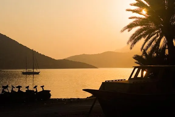Kaş Anchorage in Kaş, Turkey — photo 2