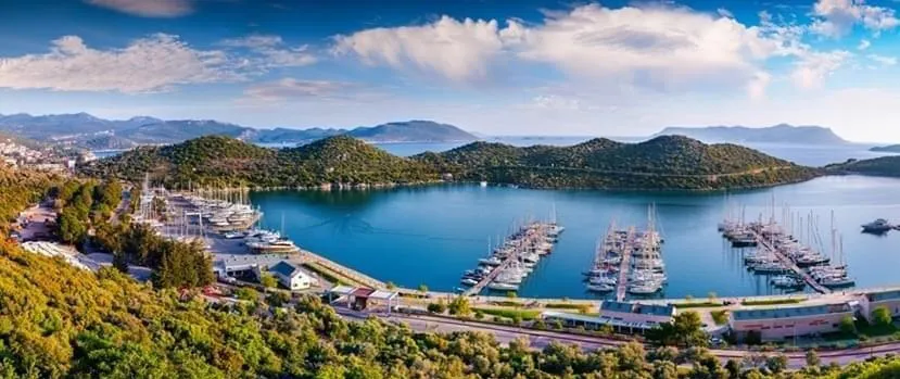 Kaş Anchorage in Kaş, Turkey — photo 10