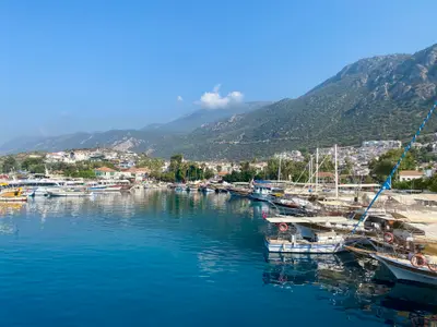 Kaş Anchorage in Kaş, Turkey — photo 4