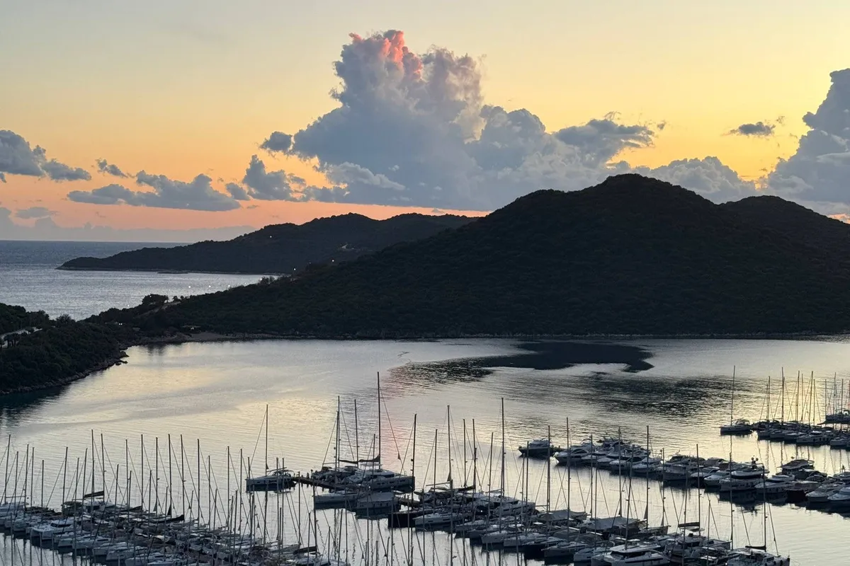 Kaş Anchorage in Kaş, Turkey — photo 6