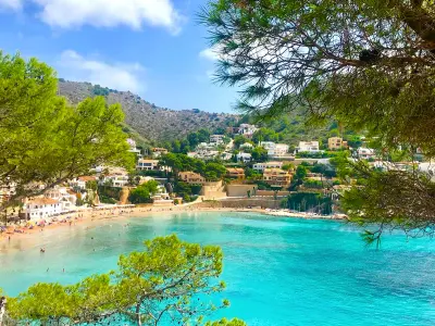Platja del Portet, stop — photo 2