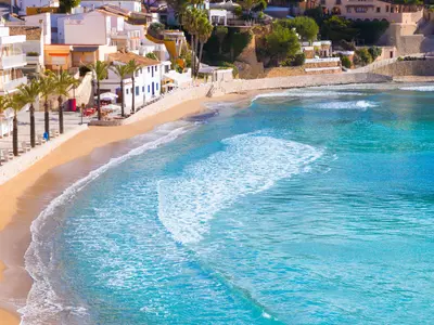 Platja del Portet, stop — photo 3