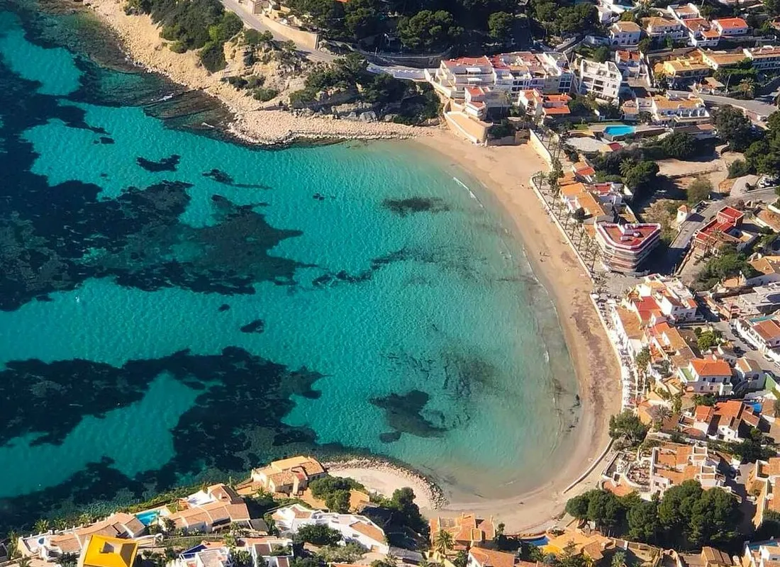 Platja del Portet, stop — photo 8