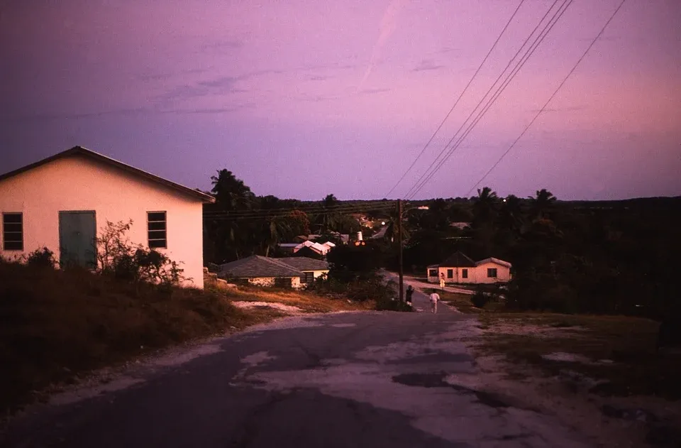 Hurricane Hole 1, stop in Exuma, Bahamas — photo 2