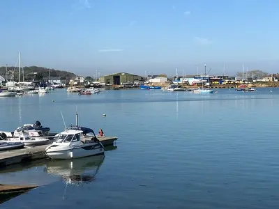 Bembridge Harbour, stop — photo 4