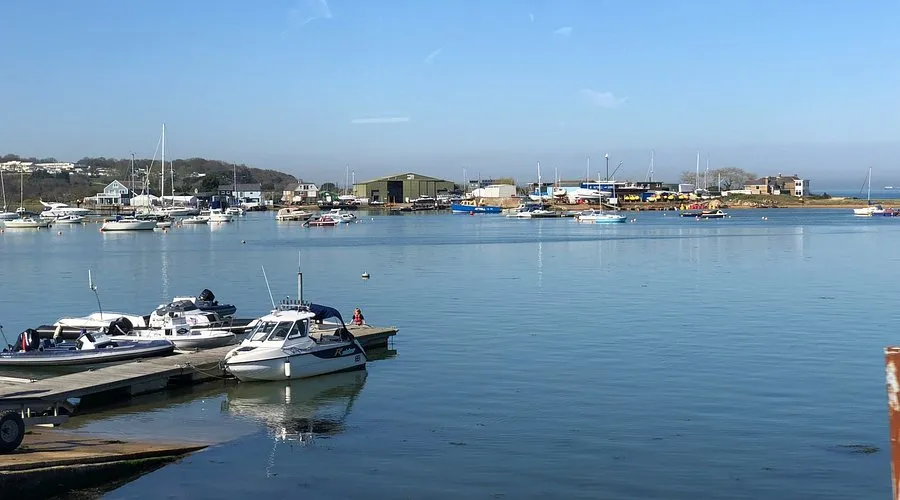 Bembridge Harbour, stop — photo 4