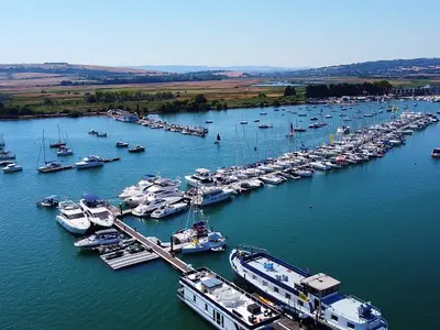 Bembridge Harbour