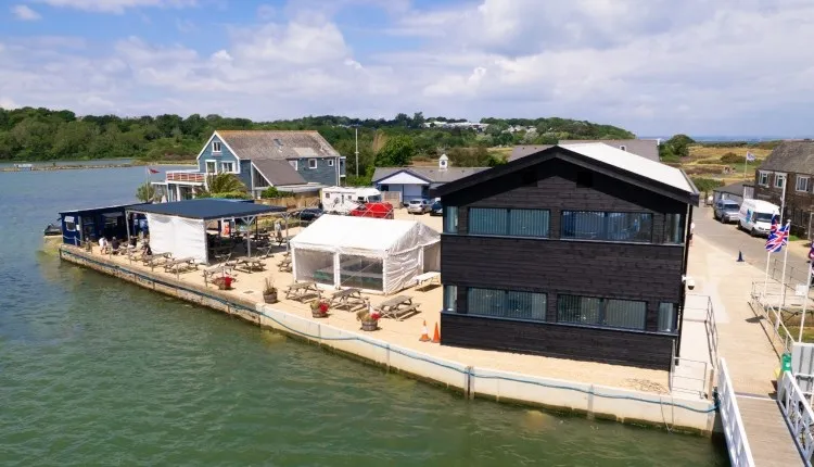 Bembridge Harbour, stop — photo 8
