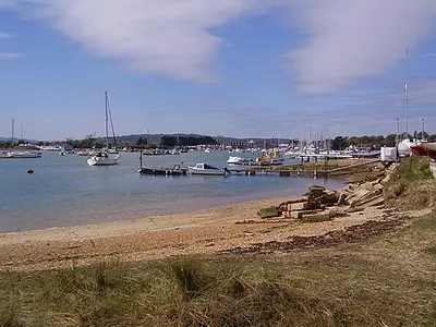 Bembridge Harbour, stop — photo 2